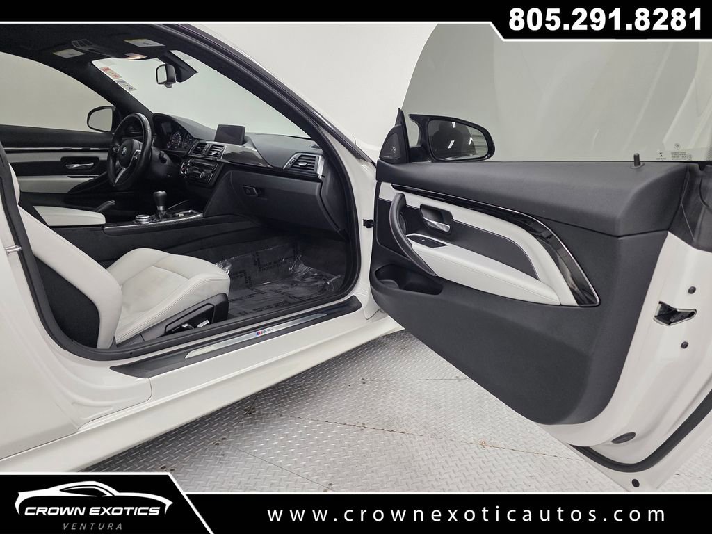 Used 2016 BMW M4 Coupe RWD image 18