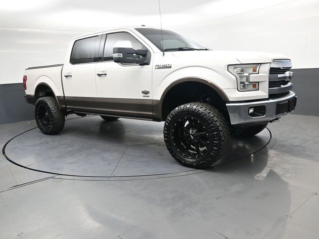 Used 2015 Ford F150 King Ranch w/ Equipment Group 601A Luxury AWD/4WD image 2