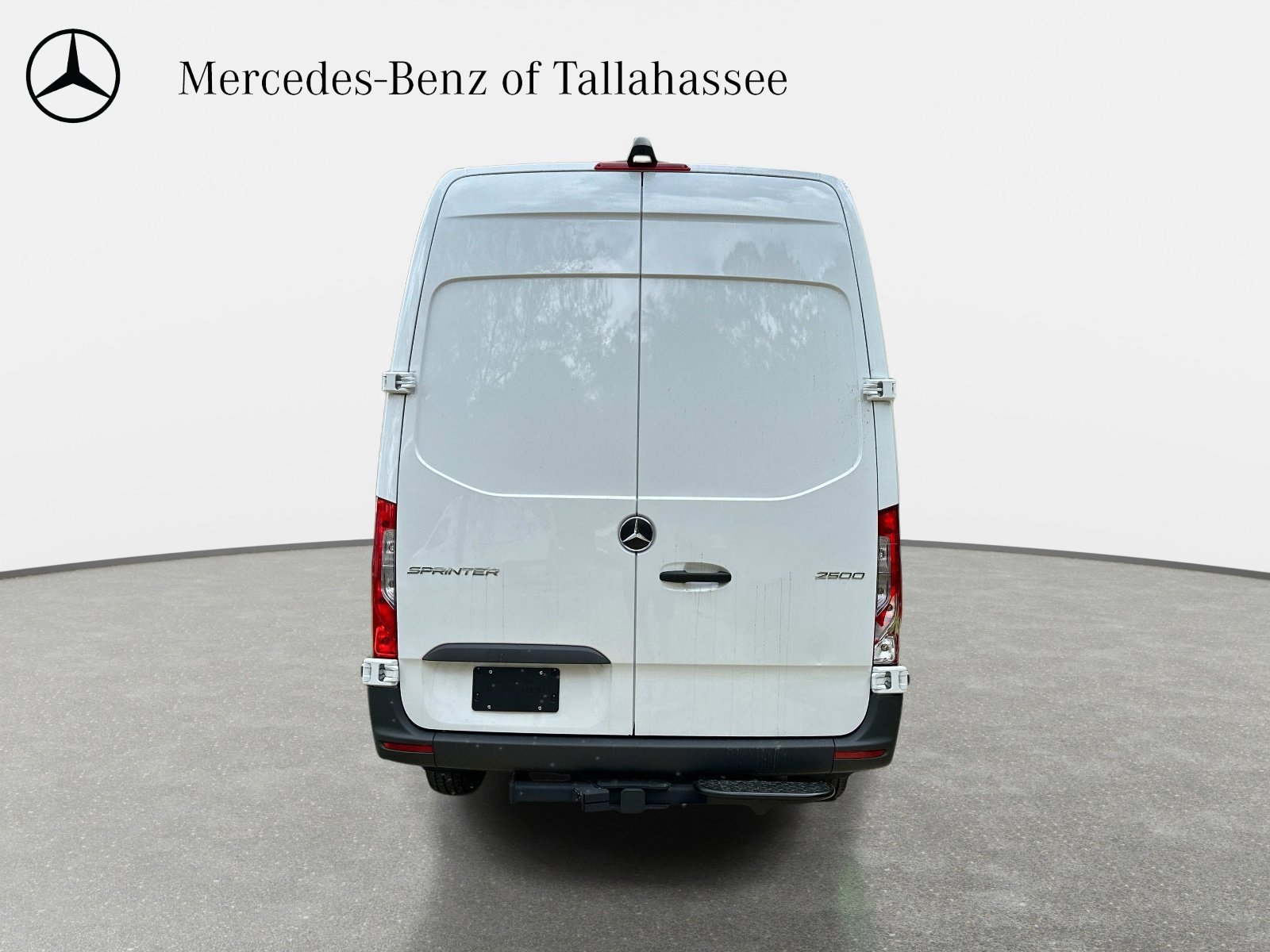 New 2025 Mercedes-Benz Sprinter 2500 image 4