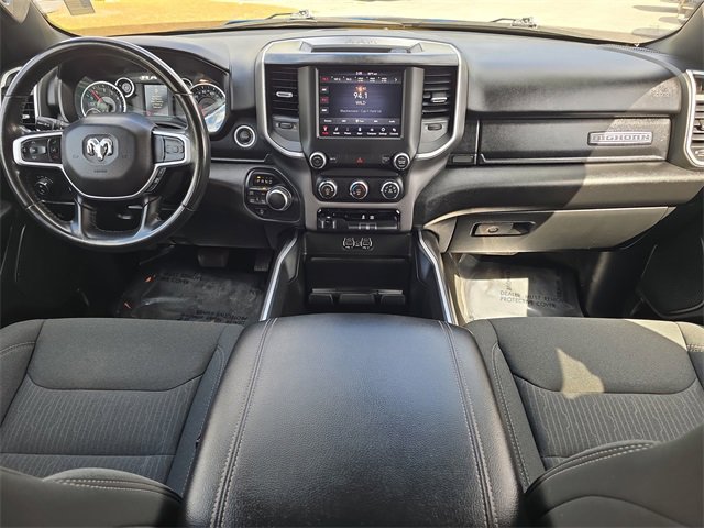 Certified 2021 RAM 1500 Big Horn image 9