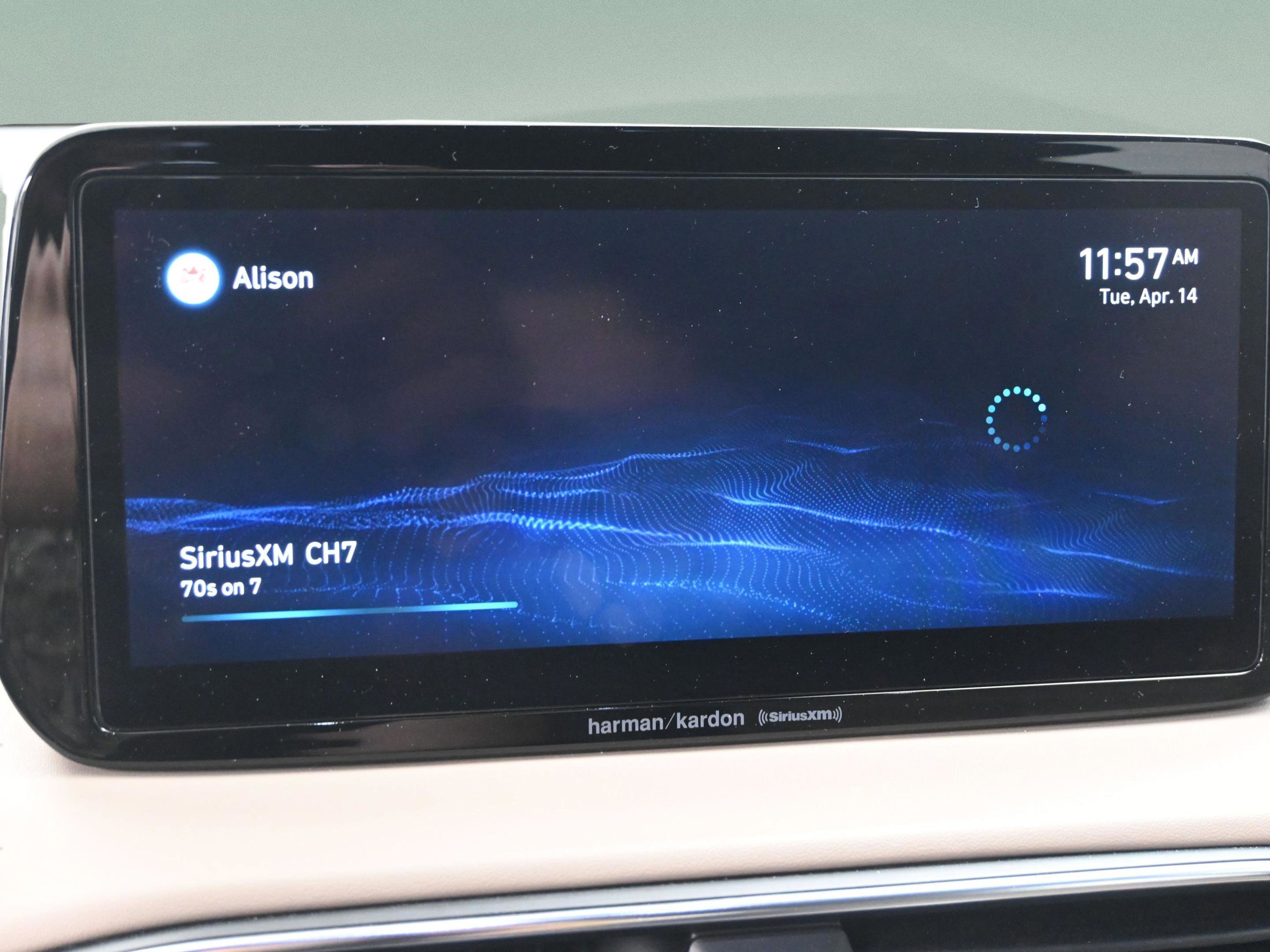 Used 2022 Hyundai Santa Fe Limited image 28