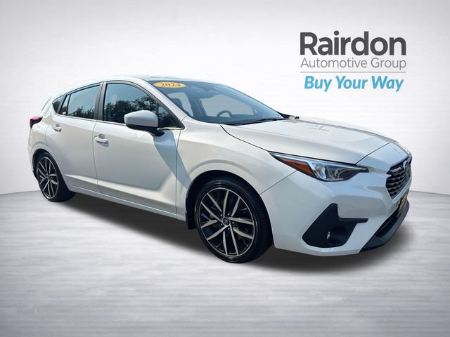 Used 2024 Subaru Impreza 2.0i Sport AWD/4WD image 1