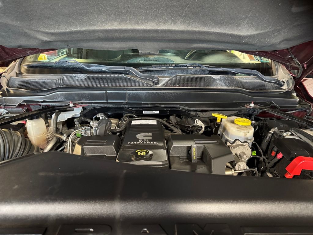 Used 2022 RAM 3500 Tradesman image 27