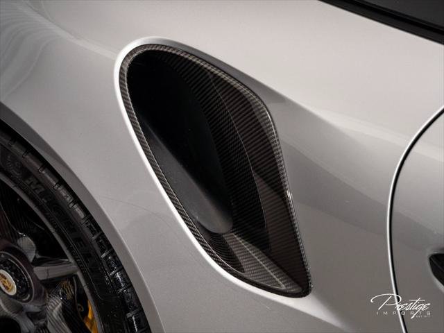 Used 2019 Porsche 911 Turbo S AWD/4WD image 19