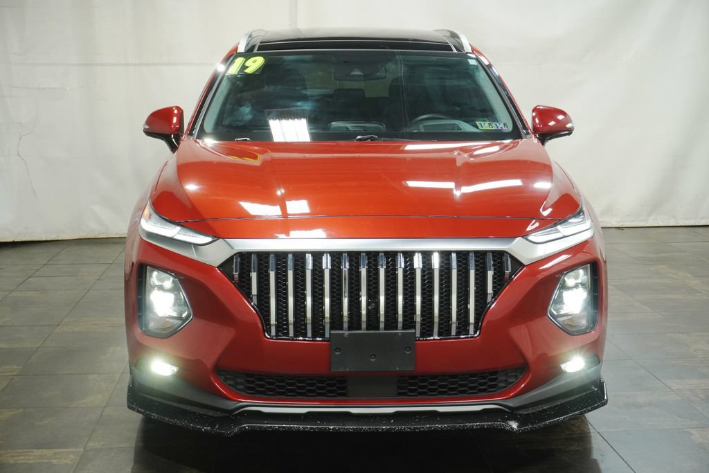Used 2019 Hyundai Santa Fe AWD image 10