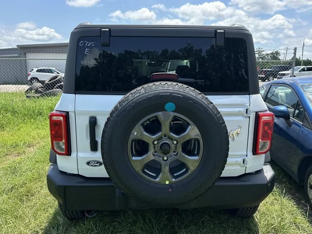 New 2026 Ford Bronco Big Bend AWD/4WD image 9