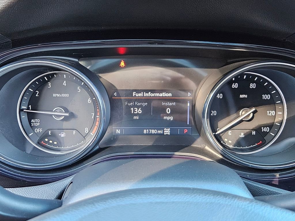Used 2021 Buick Encore GX Select image 28