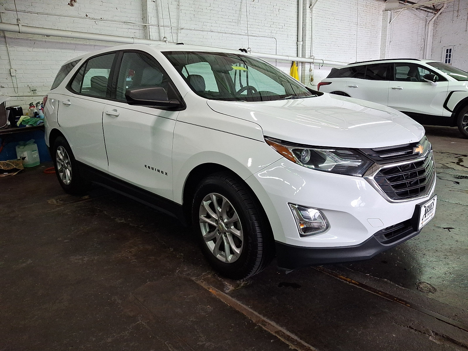 Certified 2019 Chevrolet Equinox LS FWD image 4