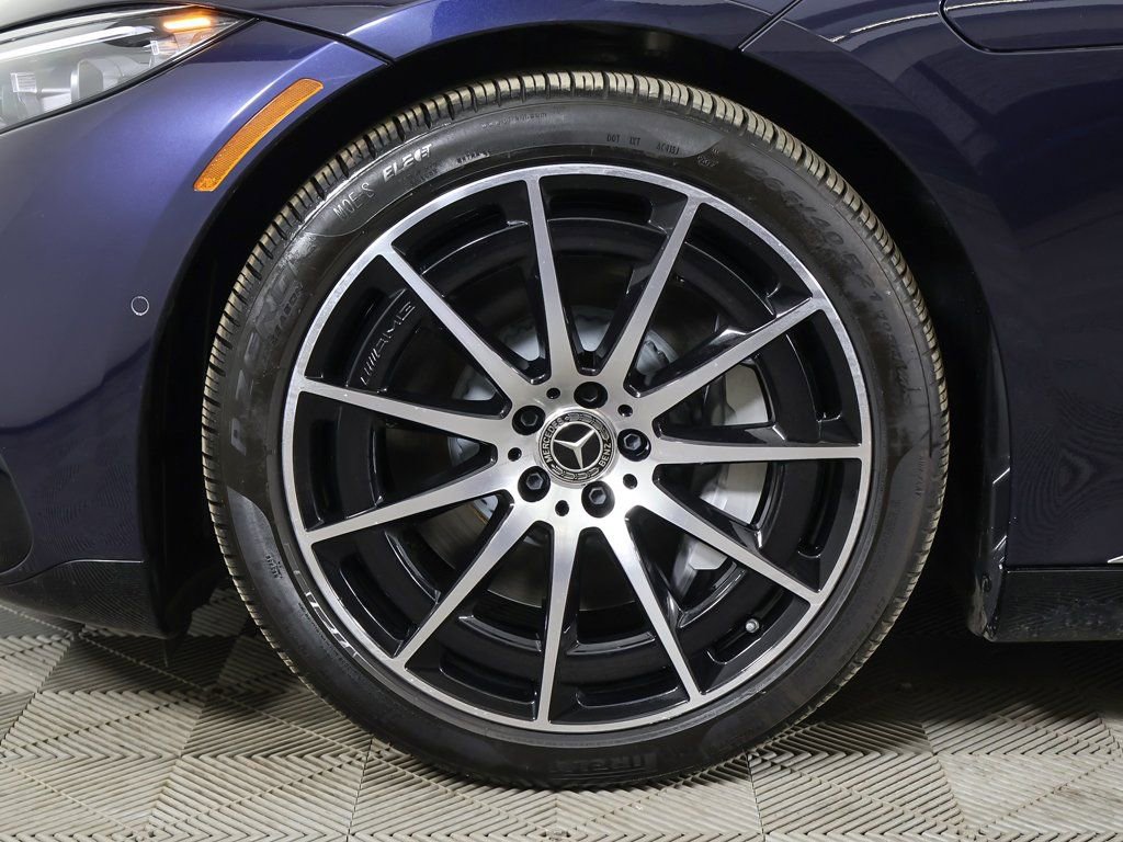 Used 2023 Mercedes-Benz EQS 580 4MATIC Sedan image 26