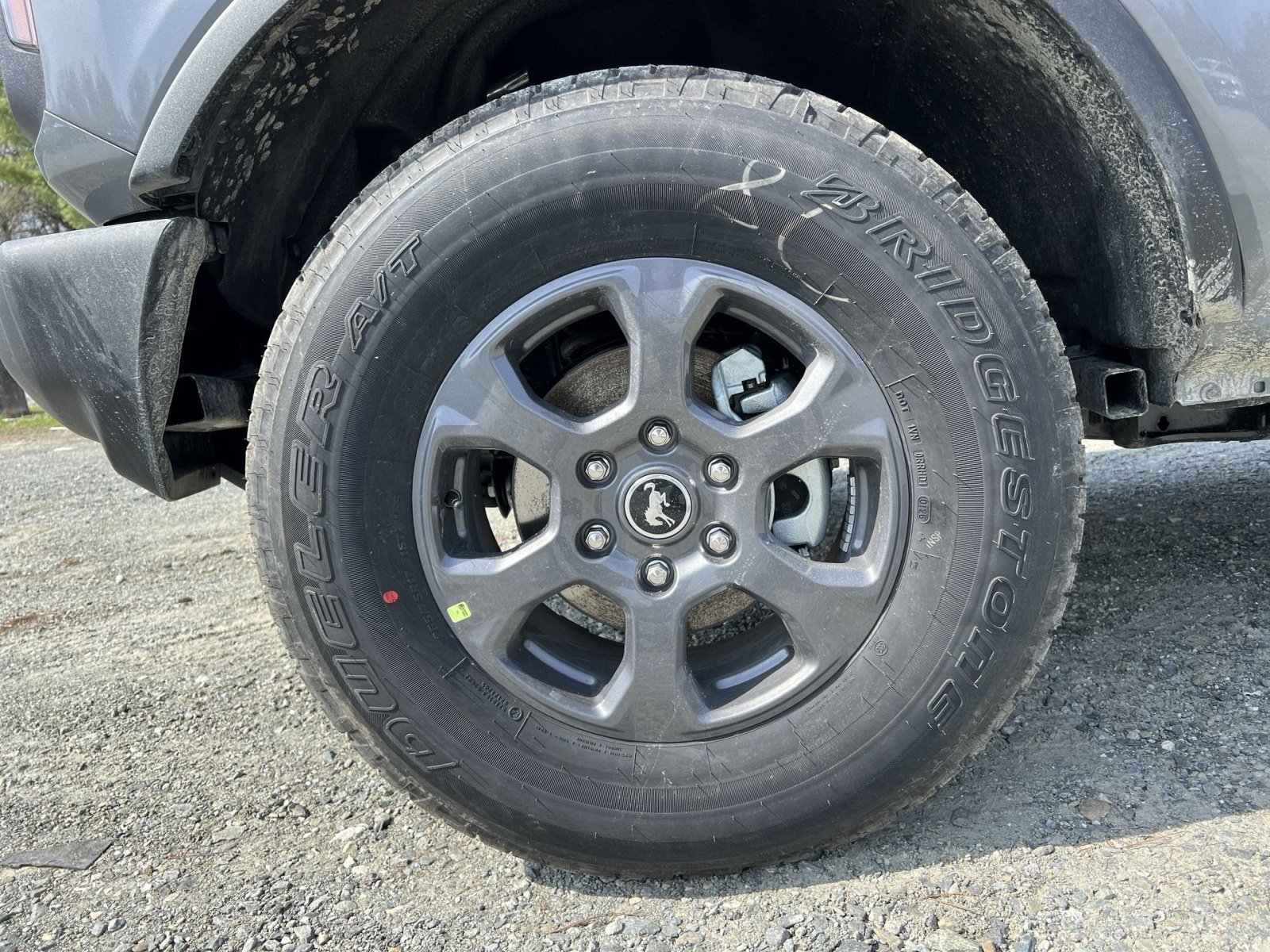 New 2026 Ford Bronco Big Bend image 12