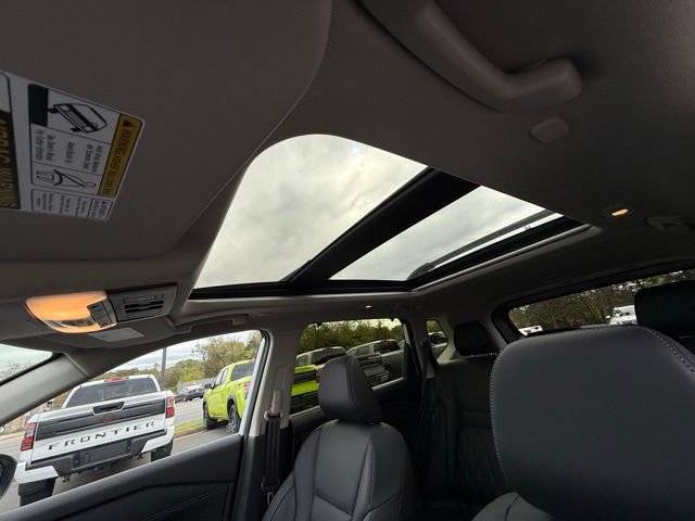 New 2026 Nissan Rogue Platinum w/ Platinum Premium Package image 14