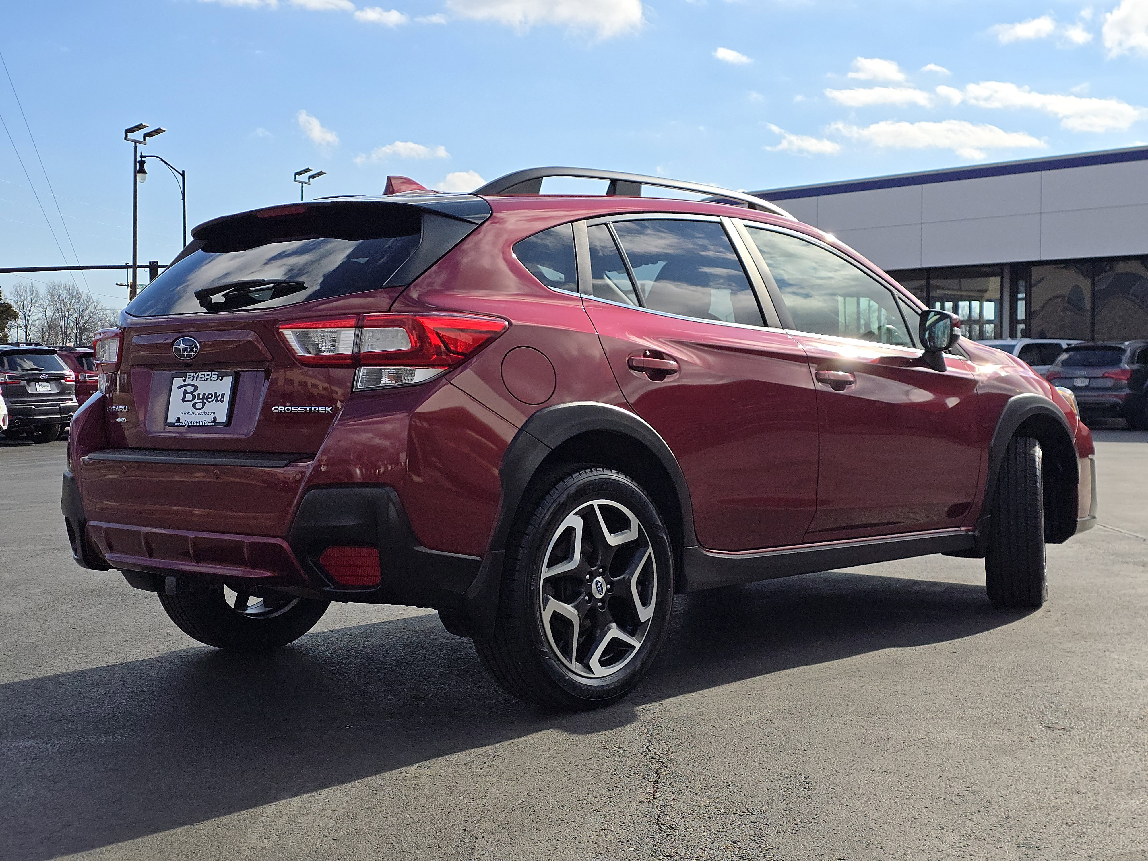 Used 2018 Subaru Crosstrek 2.0i Limited image 7