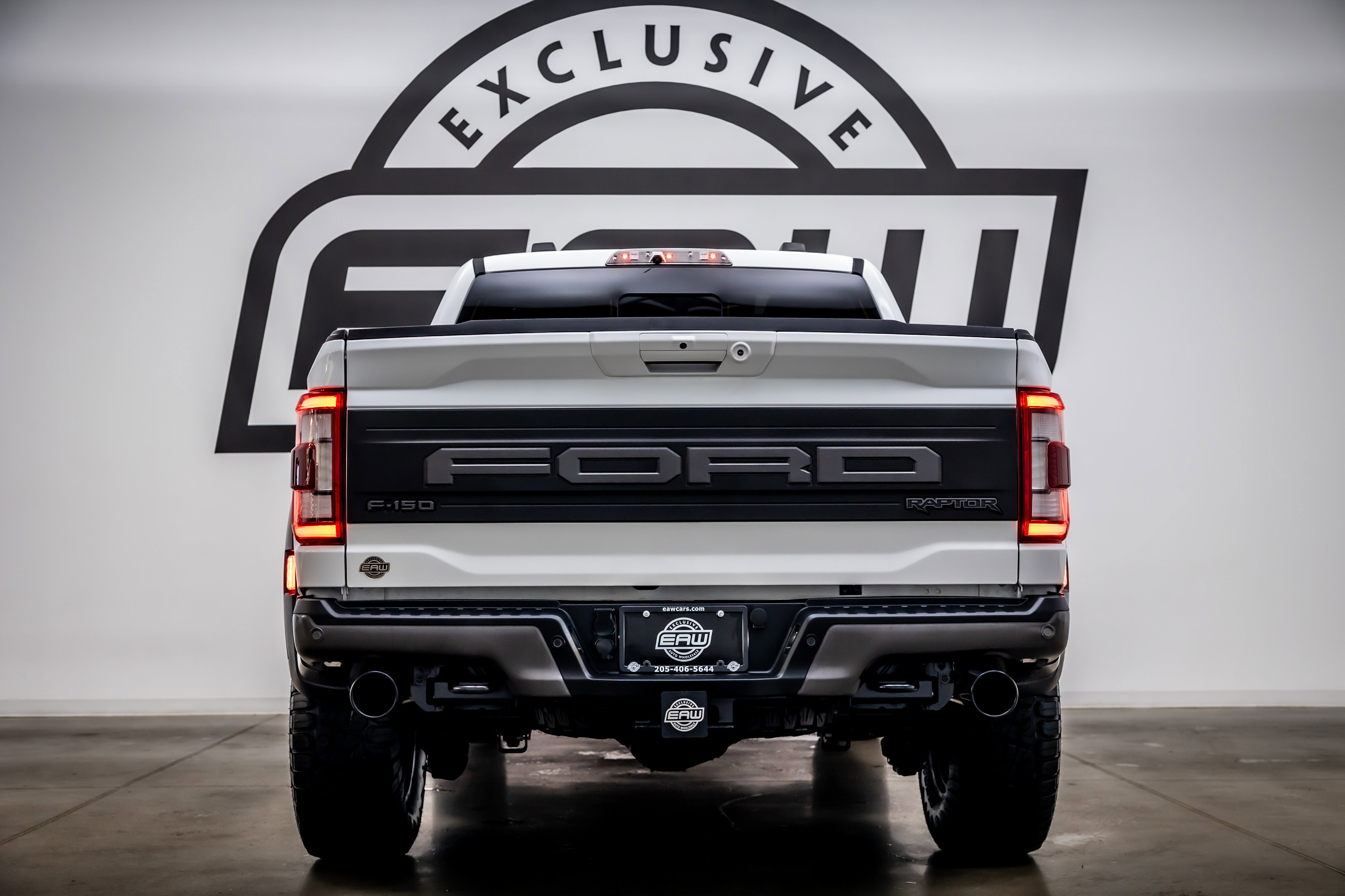 Used 2022 Ford F150 Raptor w/ Equipment Group 801A High AWD/4WD image 10