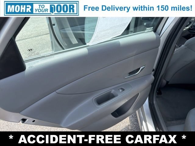 Used 2021 Hyundai Elantra SEL w/ Cargo Package FWD image 38