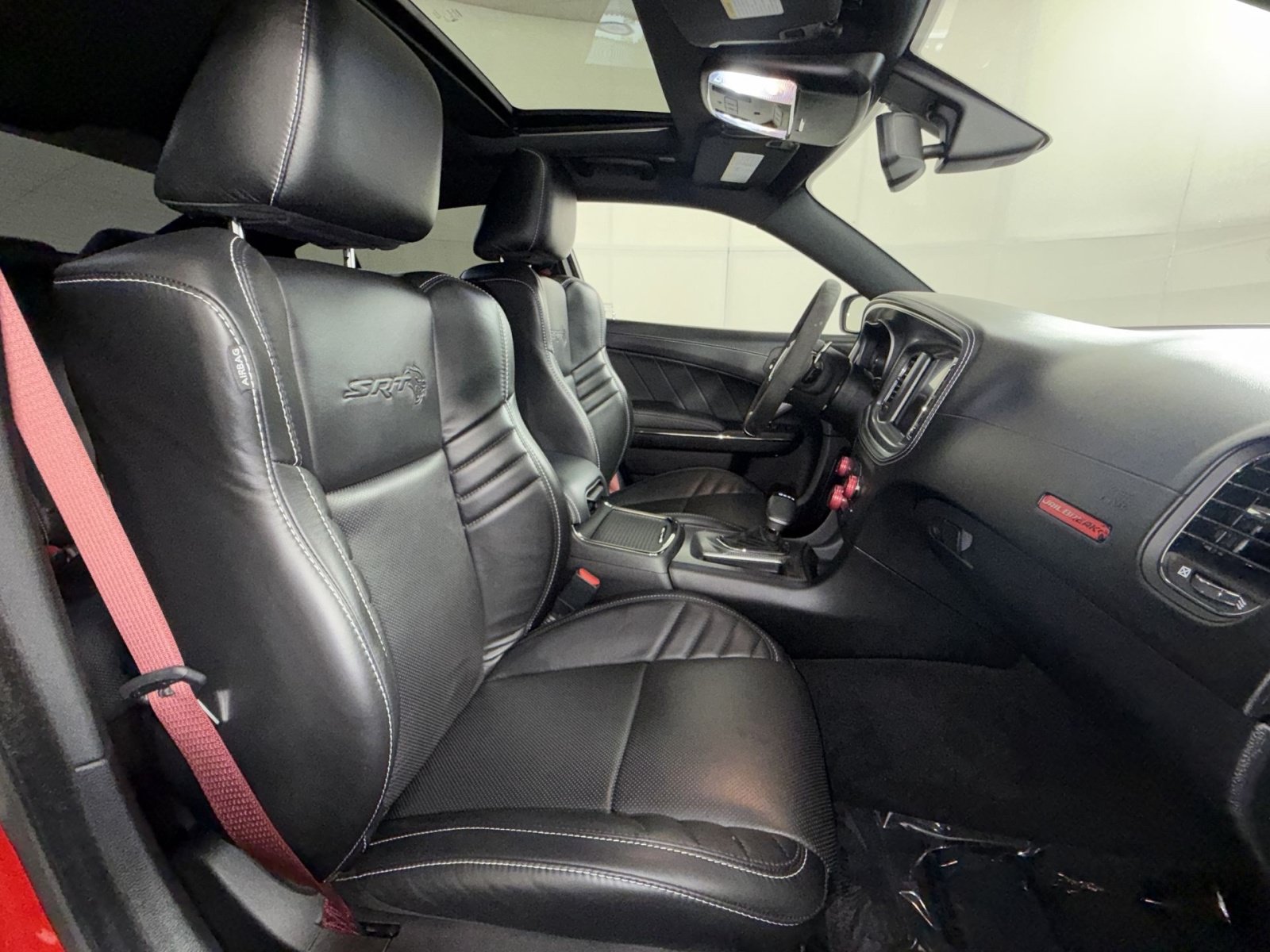 Used 2023 Dodge Charger SRT Hellcat w/ Harman/Kardon Audio Group RWD image 27