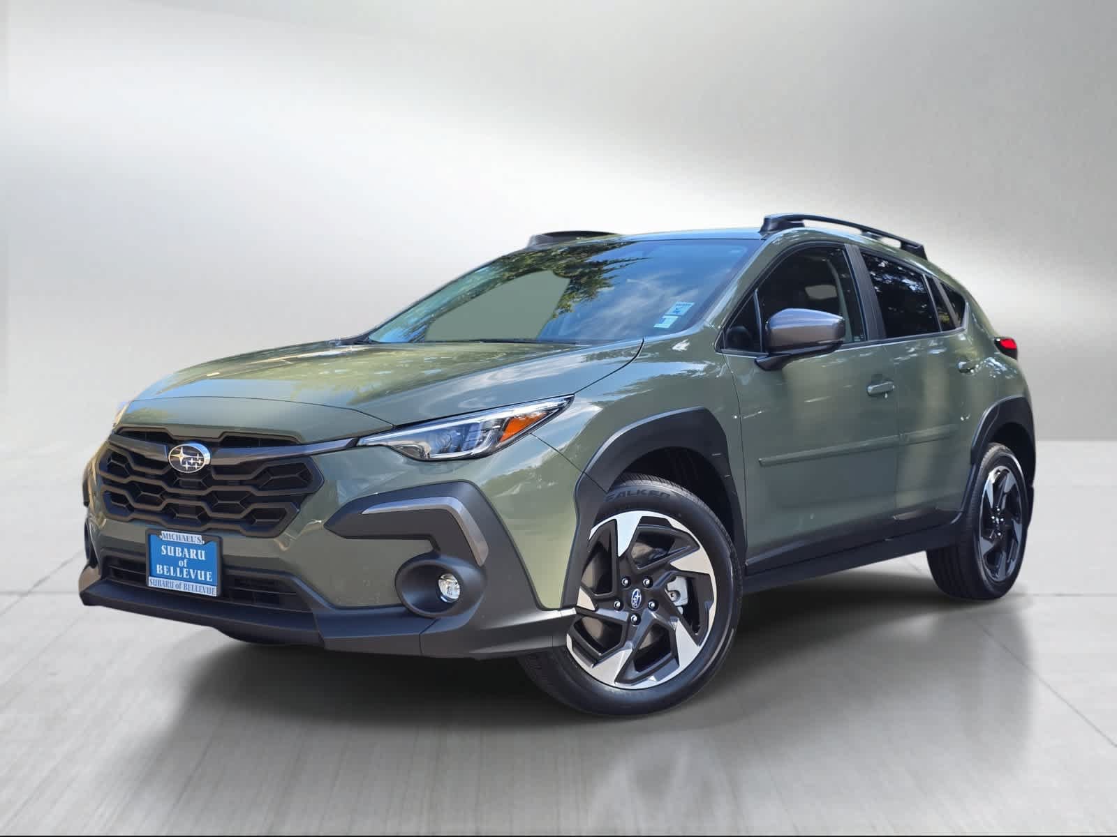 Certified 2025 Subaru Crosstrek 2.5i Limited w/ Crosstrek Mirror Package