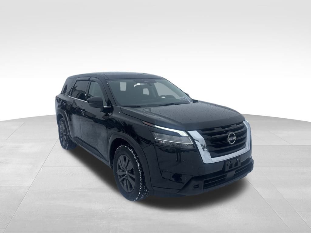 Used 2022 Nissan Pathfinder S image 31