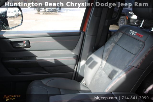 Used 2024 Toyota Sequoia TRD Pro image 30