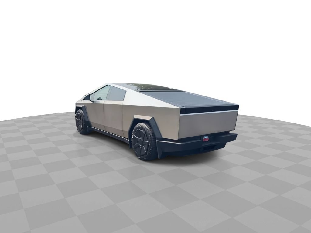 Used 2024 Tesla Cybertruck Cyberbeast AWD/4WD image 6