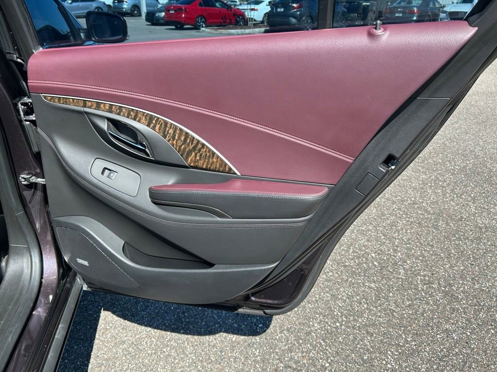 Used 2014 Buick LaCrosse Premium w/ Ultra Luxury Package FWD image 50
