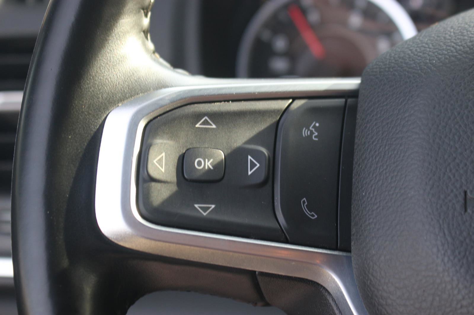 Used 2024 RAM 3500 Big Horn AWD/4WD image 34