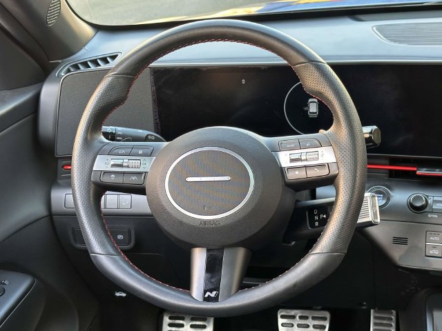 Used 2024 Hyundai Kona N Line AWD/4WD image 21