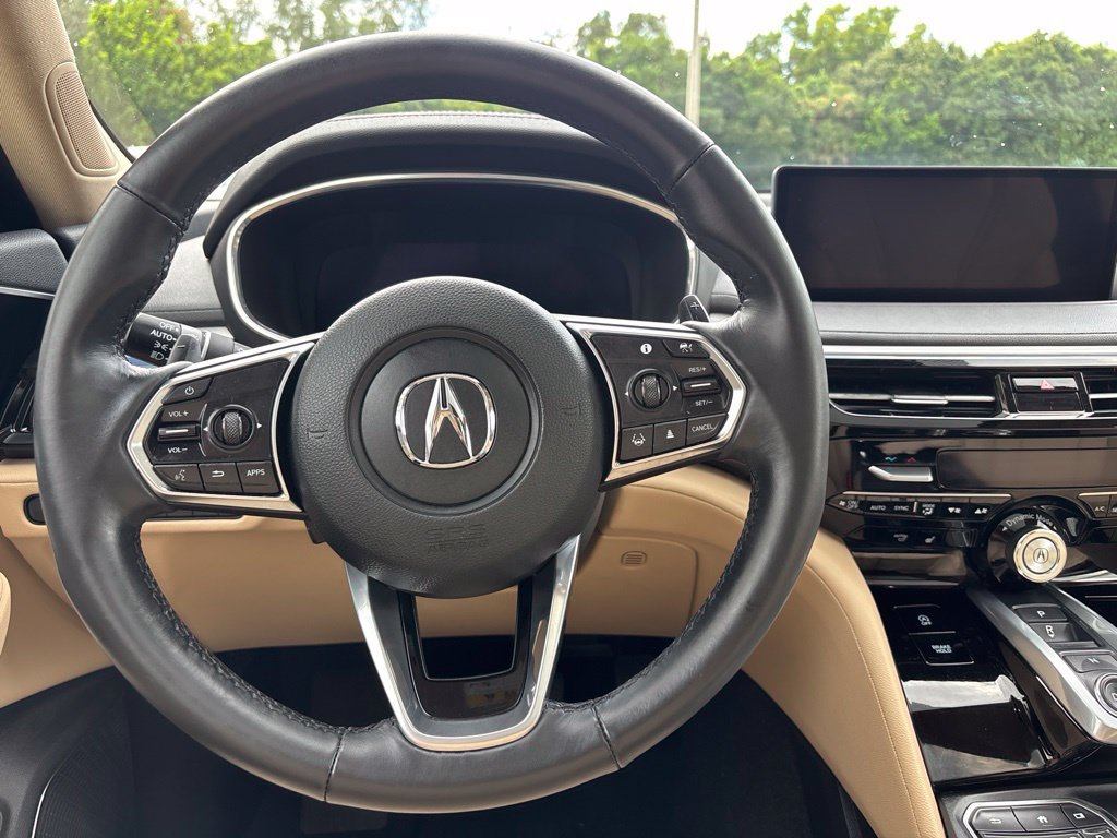 Certified 2023 Acura MDX FWD image 26