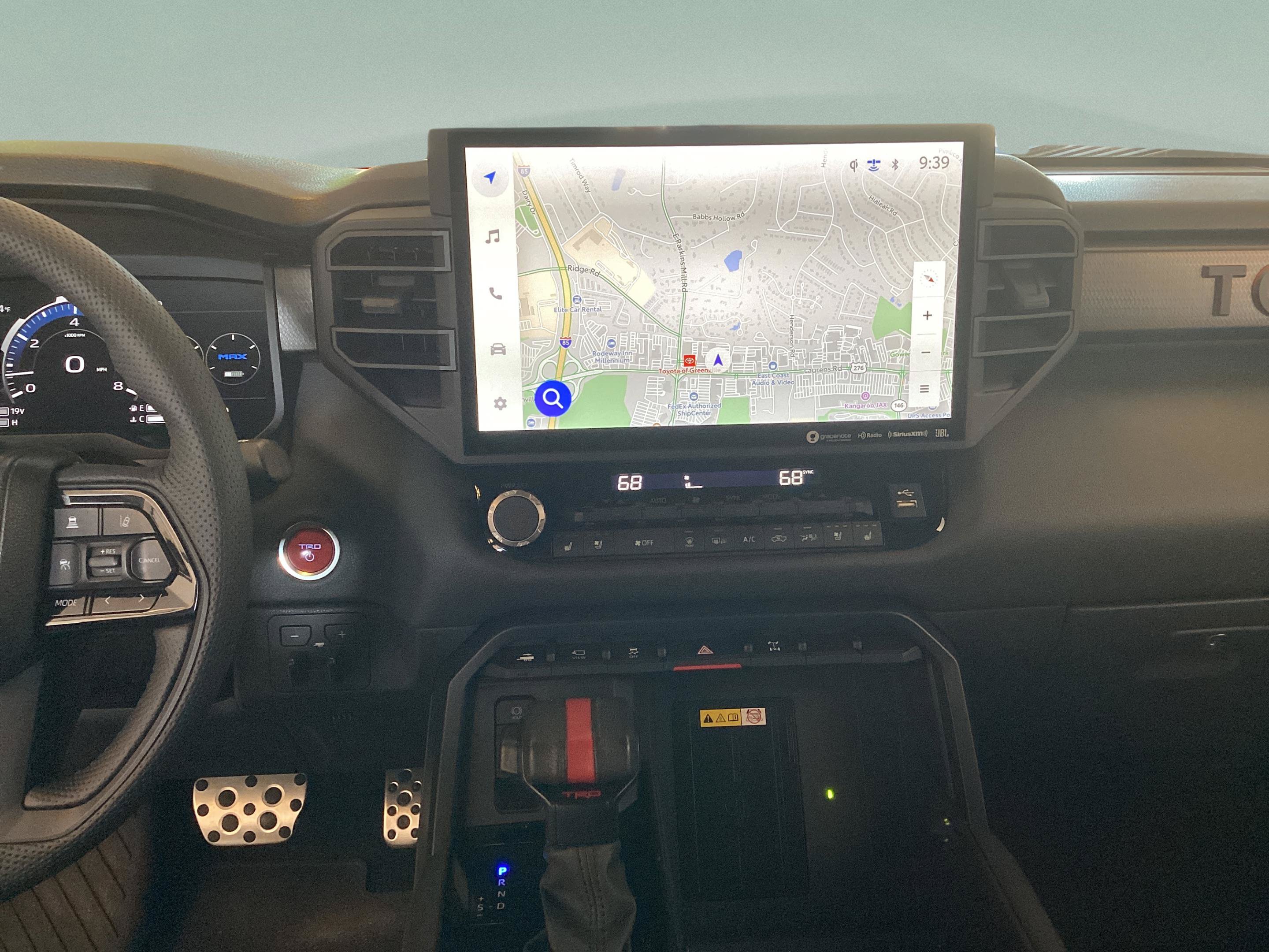 Used 2024 Toyota Tundra TRD Pro AWD/4WD image 12