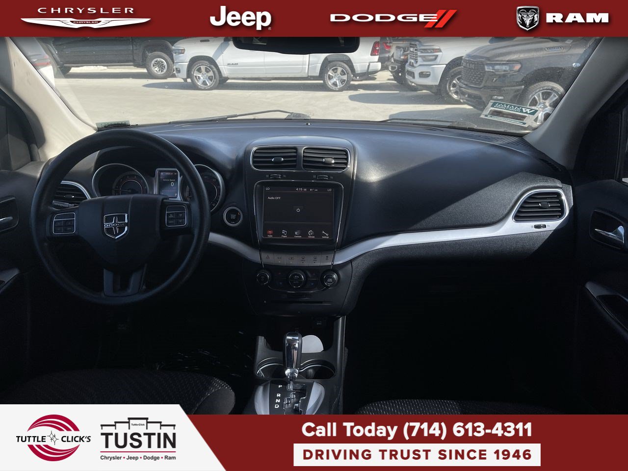 Used 2019 Dodge Journey SE FWD image 18