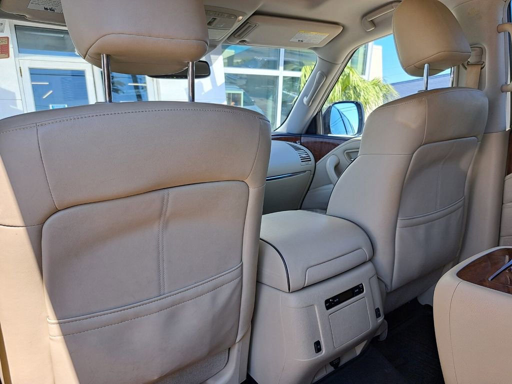 Used 2019 INFINITI QX80 Luxe image 24