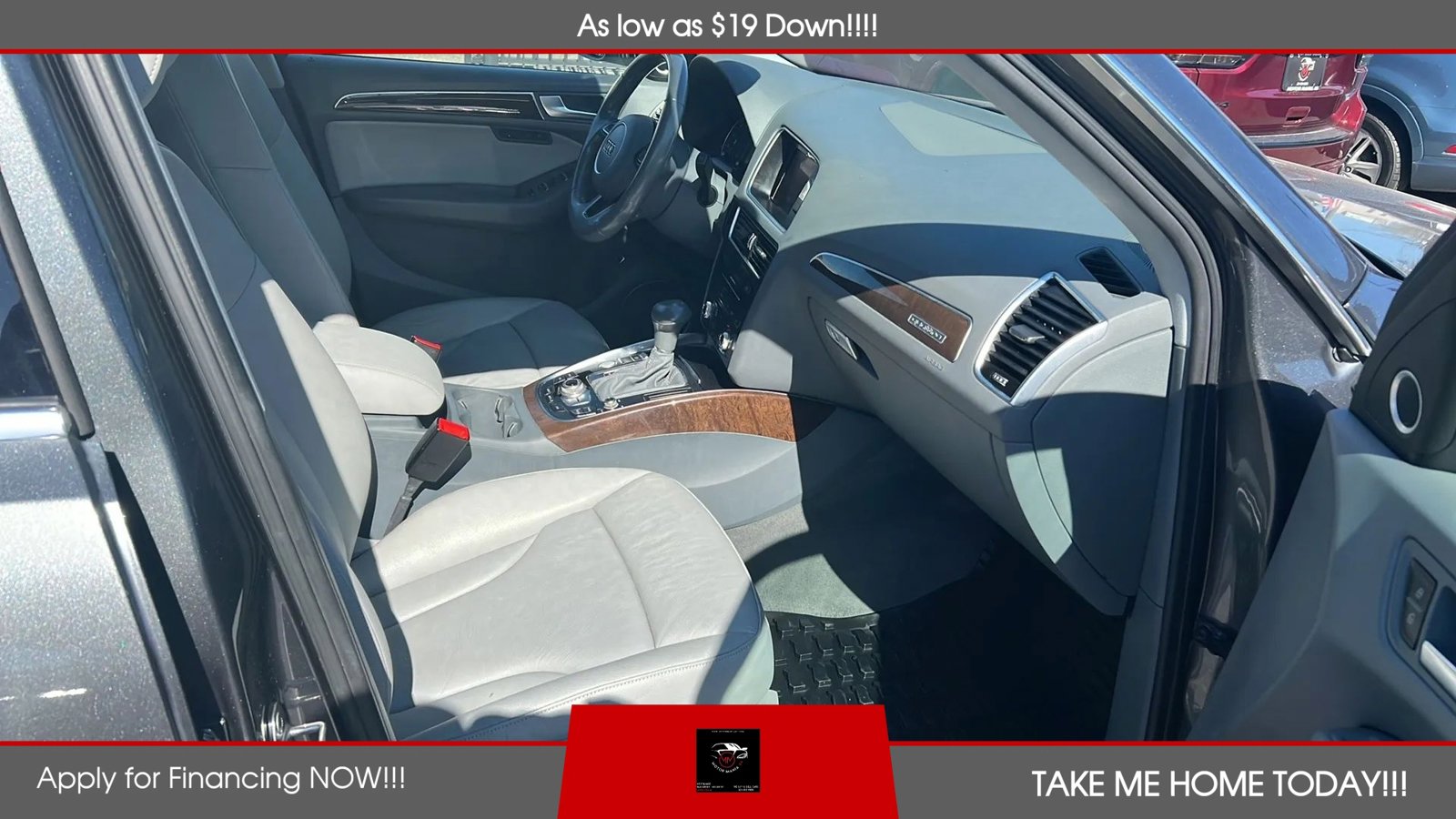 Used 2016 Audi Q5 3.0T Premium Plus image 9