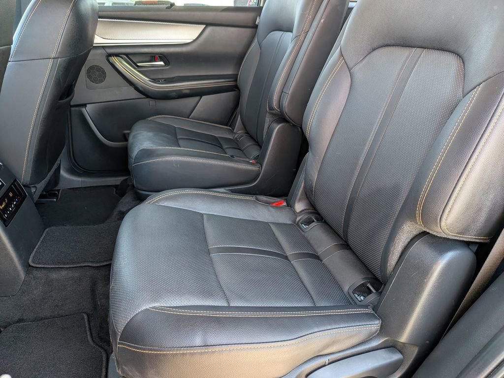 Used 2024 MAZDA CX-90 3.3 Turbo w/ Premium Package image 32