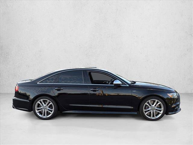 Used 2016 Audi S6 Prestige w/ Prestige Package image 4