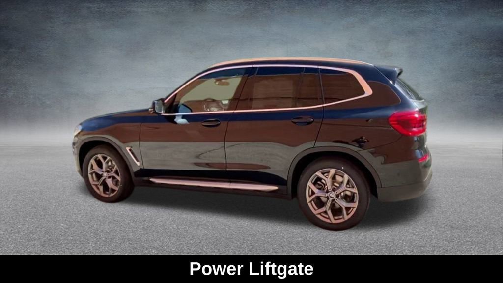 Used 2021 BMW X3 xDrive30i w/ Premium Package image 18