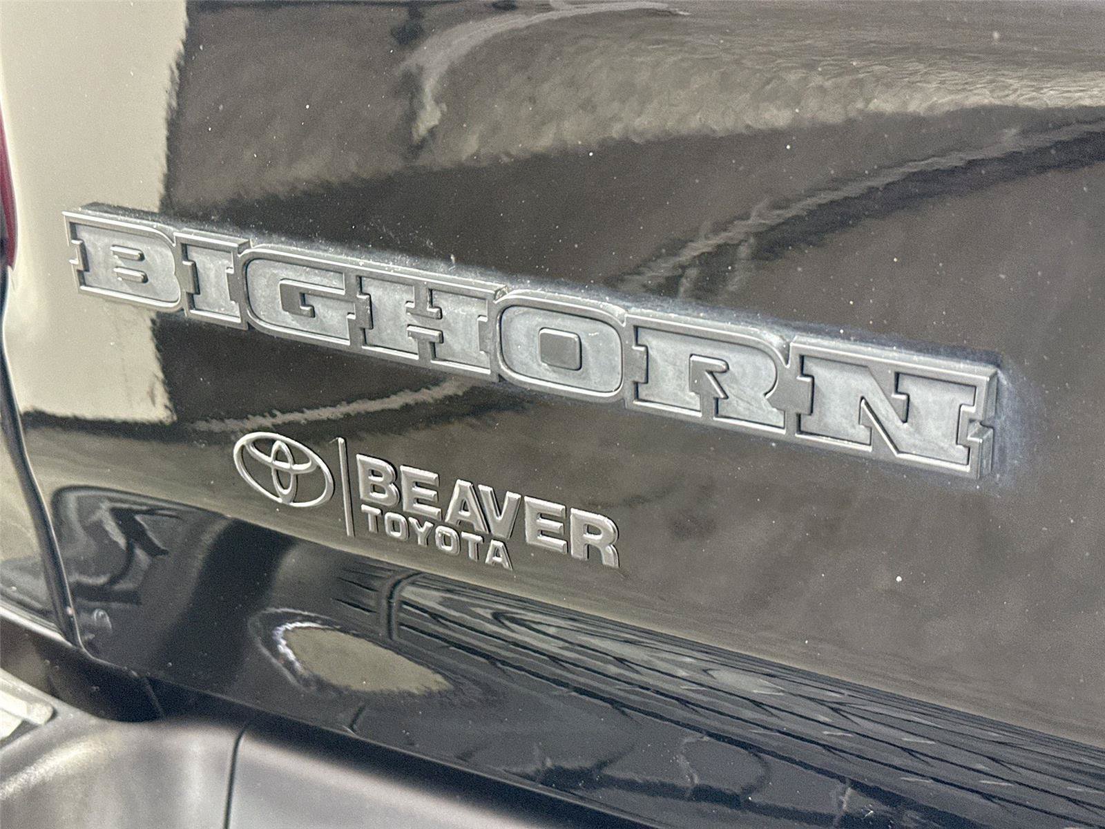 Used 2019 RAM 1500 Big Horn AWD/4WD image 14