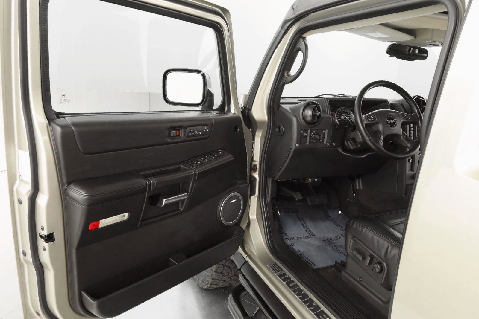Used 2006 HUMMER H2 image 20