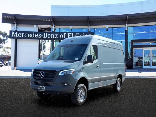 New 2026 Mercedes-Benz Sprinter 2500 360° Tour
