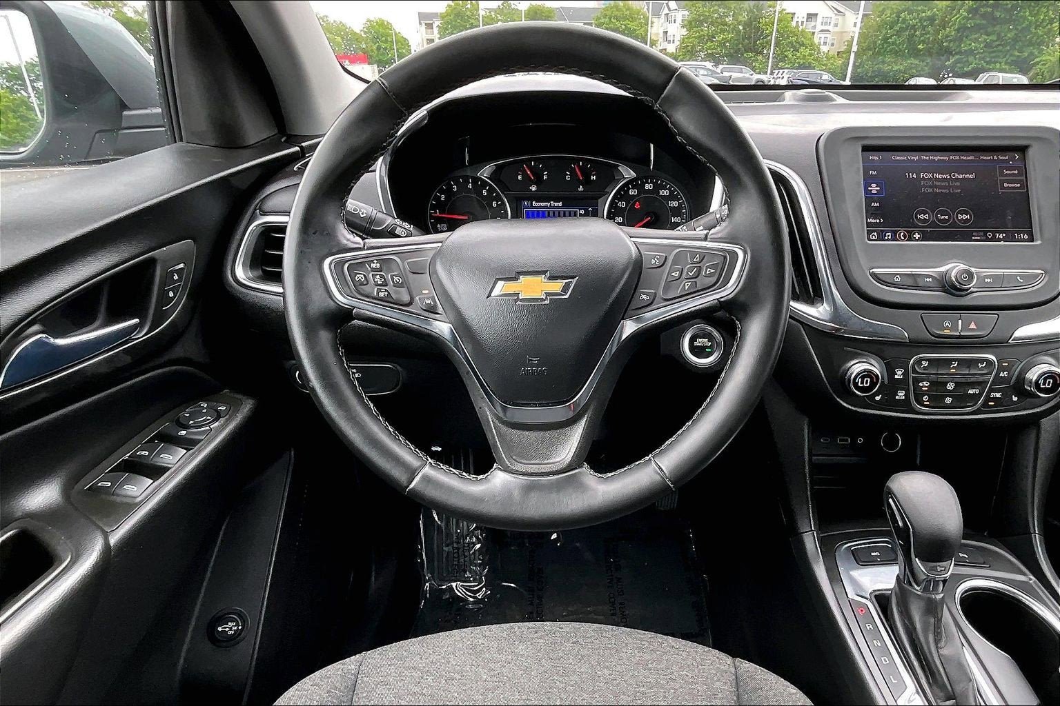 Used 2024 Chevrolet Equinox LT AWD/4WD image 5