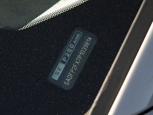 Used 2023 Jaguar E-PACE SE AWD/4WD image 34