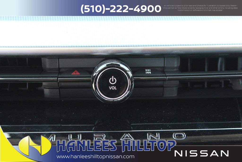 New 2026 Nissan Murano SL AWD/4WD image 27