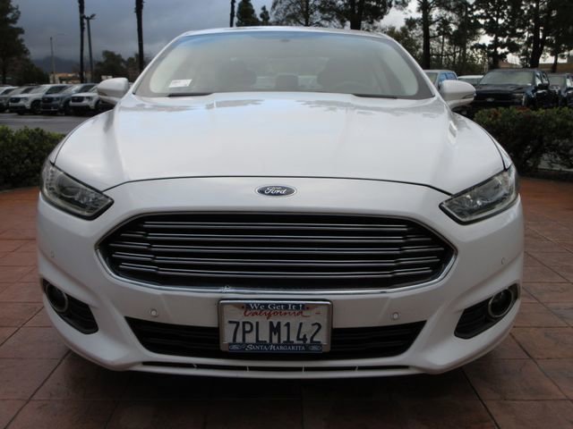 Used 2016 Ford Fusion SE w/ Equipment Group 502A image 7