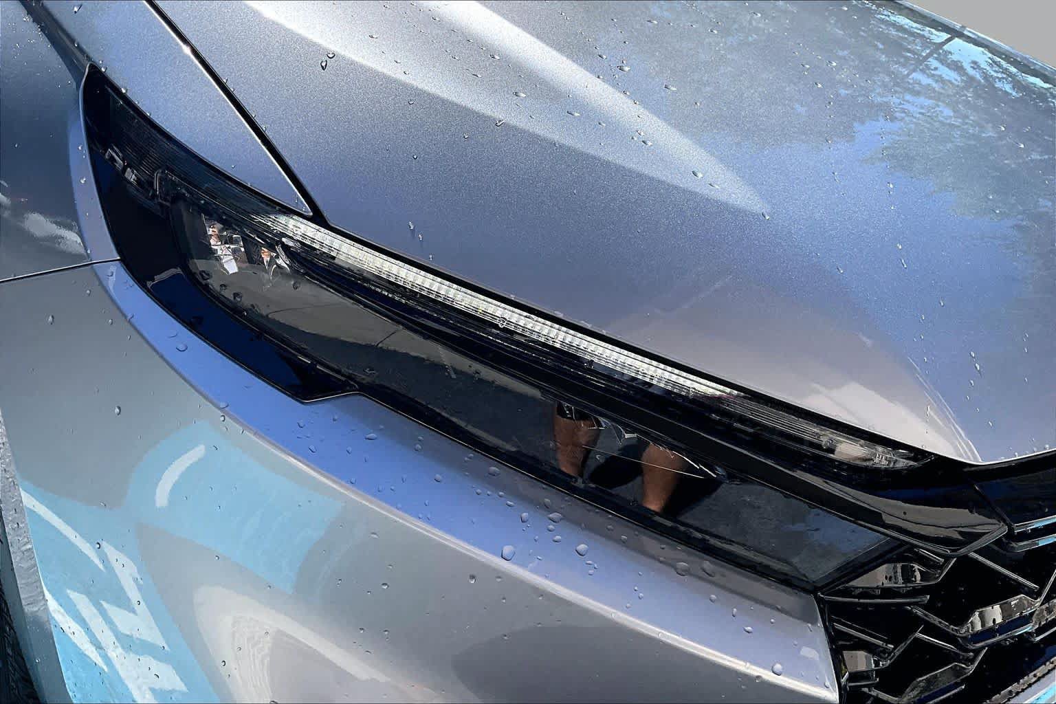 New 2027 Honda CR-V Sport Touring image 17