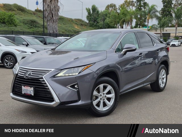 Used 2017 Lexus RX 350 FWD image 1