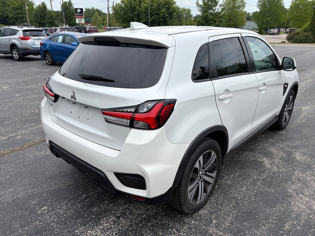 Used 2021 Mitsubishi Outlander Sport ES FWD image 6