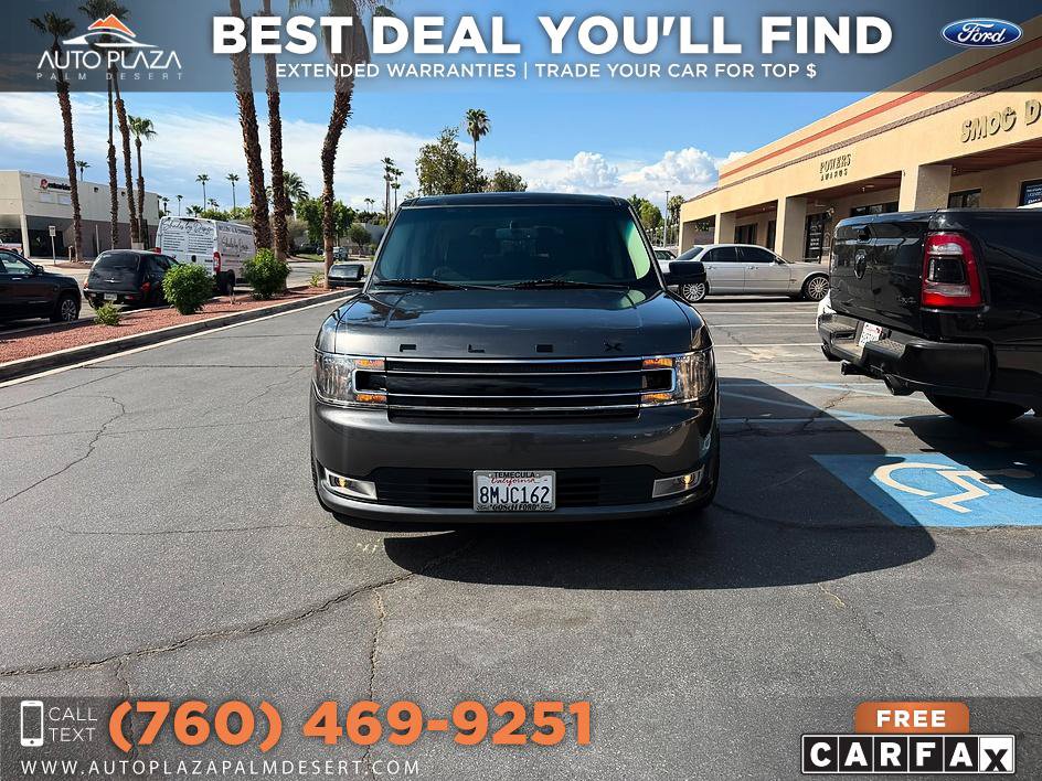 Used 2019 Ford Flex SEL w/ Equipment Group 202A FWD image 16