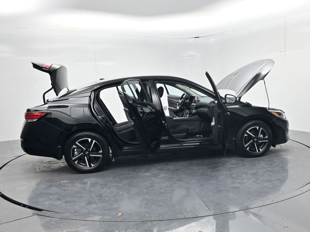 Used 2025 Nissan Sentra SV w/ All-Weather Package image 52
