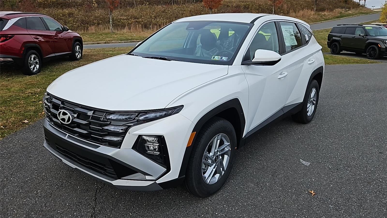 New 2026 Hyundai Tucson SE AWD/4WD image 3