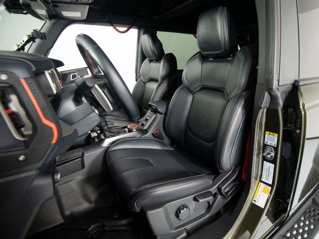 Used 2024 Ford Bronco Raptor AWD/4WD image 33