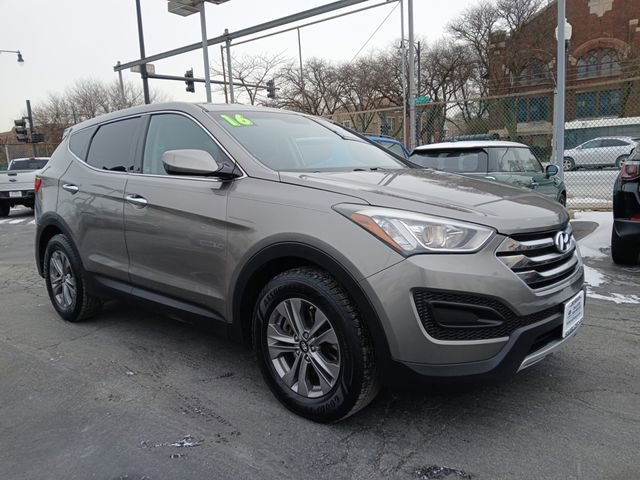 Used 2016 Hyundai Santa Fe Sport image 2