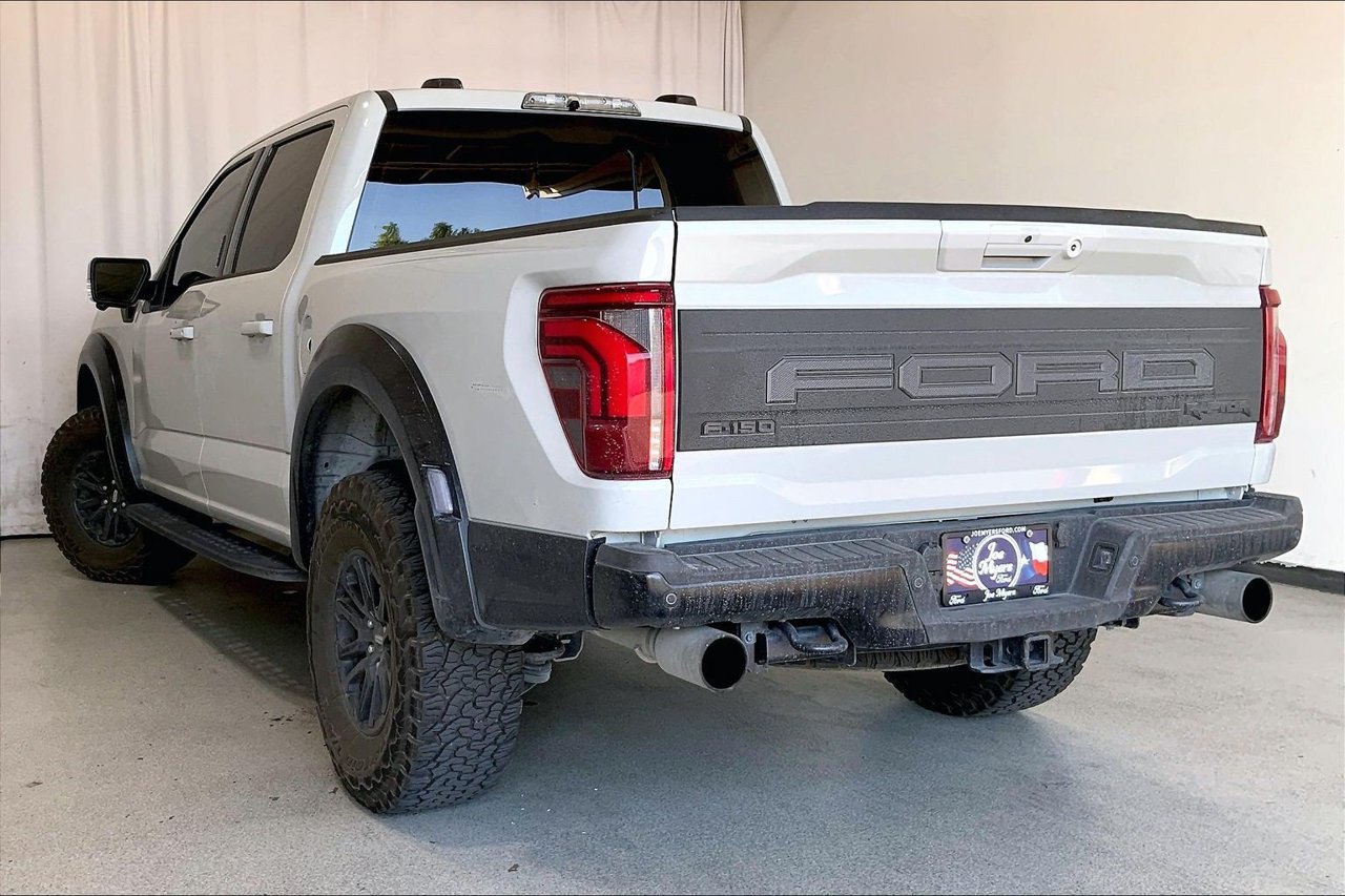 Used 2024 Ford F150 Raptor AWD/4WD image 5